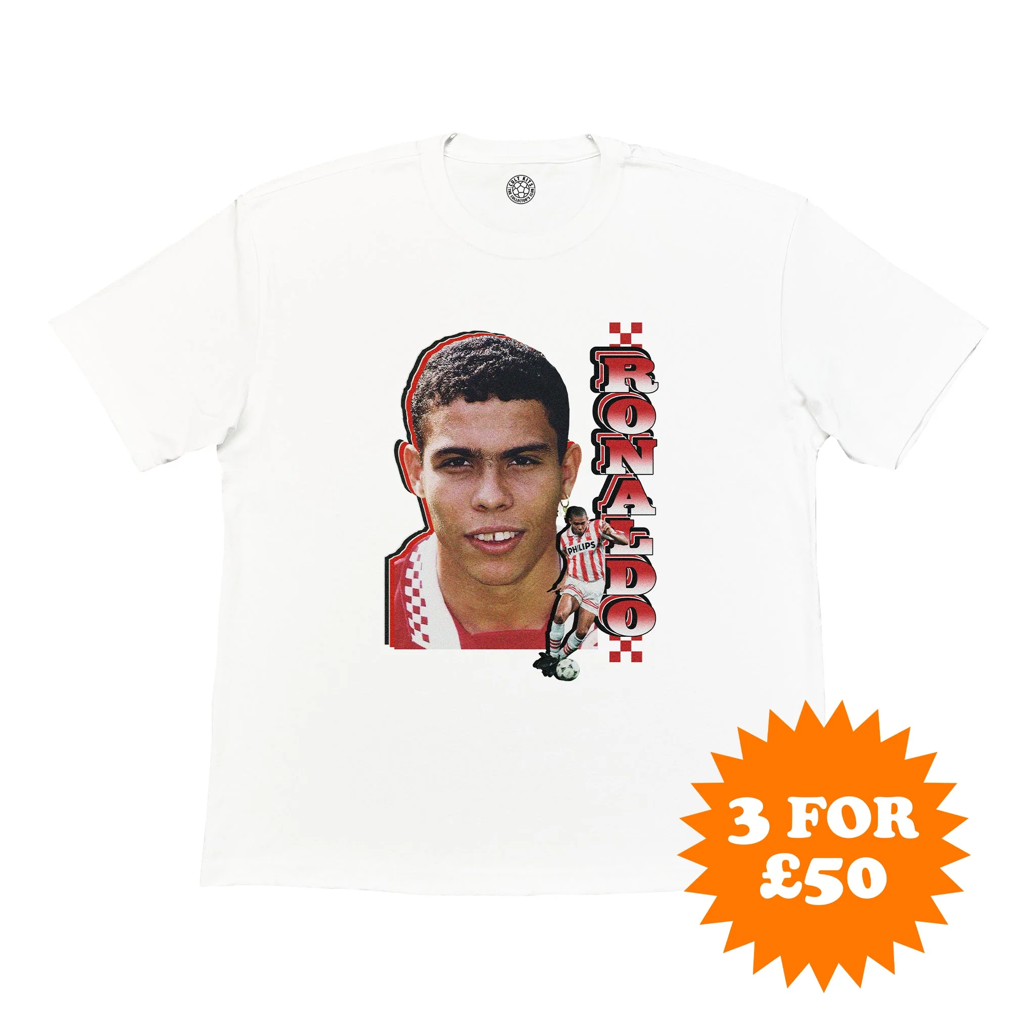 PSV Ronaldo Bootleg Tee - Image 2