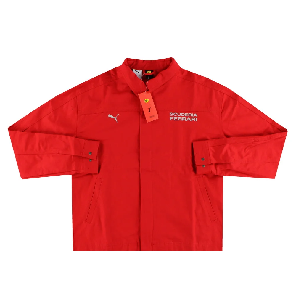 Puma Ferrari Scuderia Jacket *w/tags* L