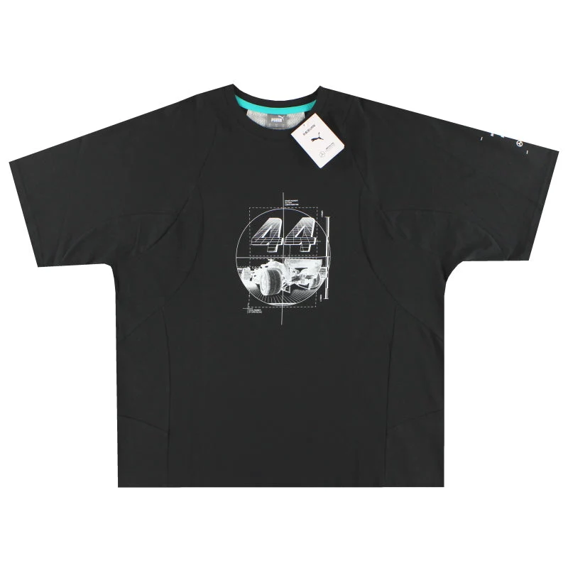 Puma Mercedes MAPF x Raeburn Drivers Tee *w/tags* XL