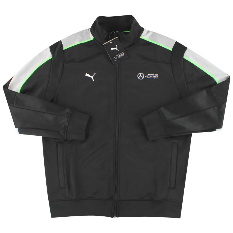 Puma Mercedes MAPF1 MT7 track Jacket *w/tags* XL