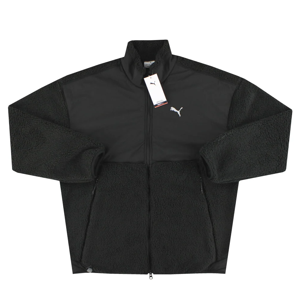 PUMATECH Relaxed Sherpa Jacket *w/tags* L