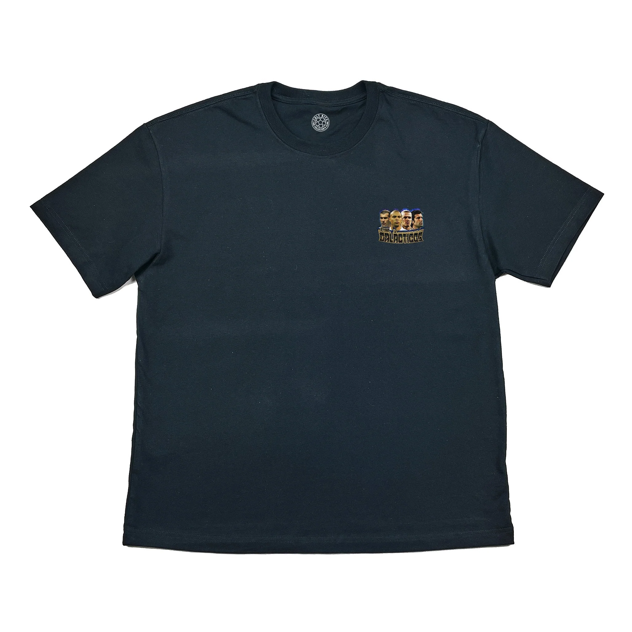 Real Madrid The Gálacticos Bootleg Tee - Image 2