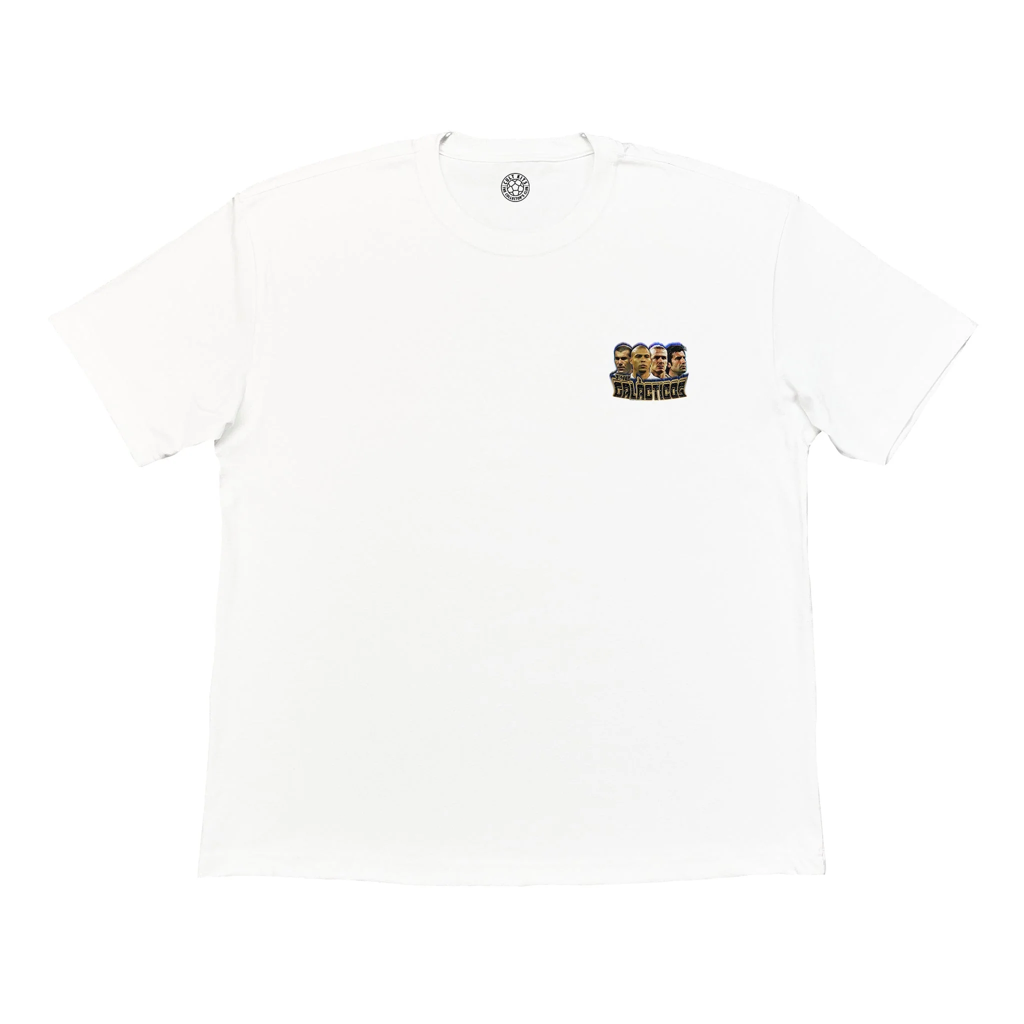 Real Madrid The Gálacticos Bootleg Tee - Image 4
