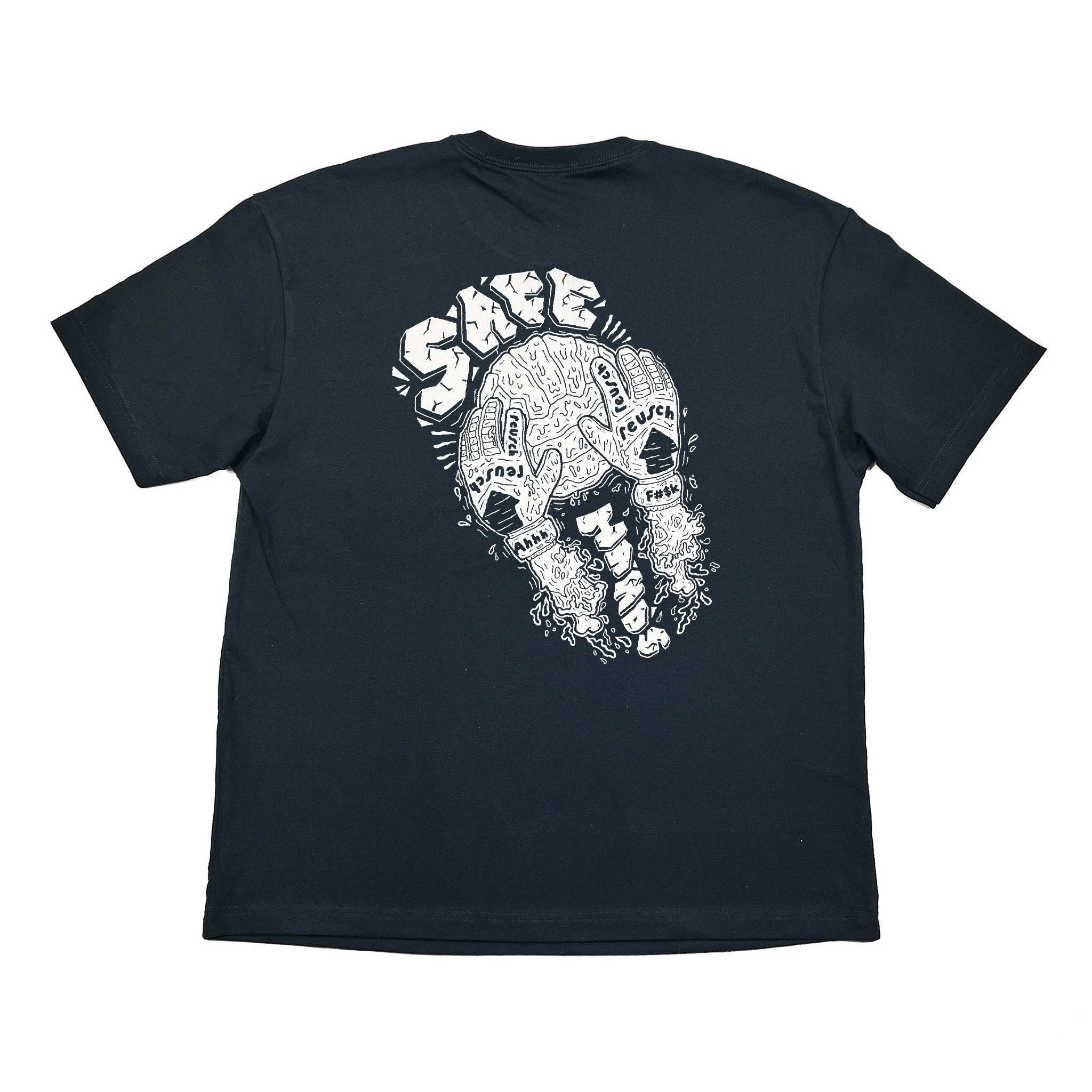 Safe Hands Tee
