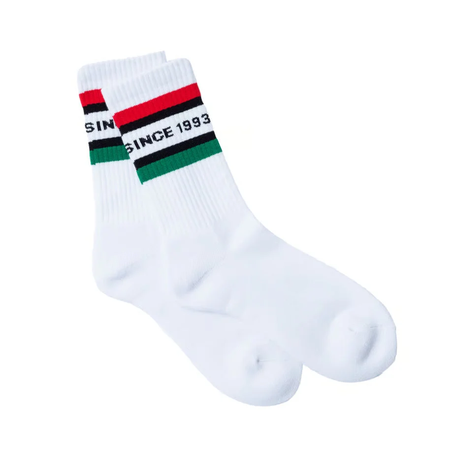 Shukyu × J.League - 1993 Socks (White) - Image 2