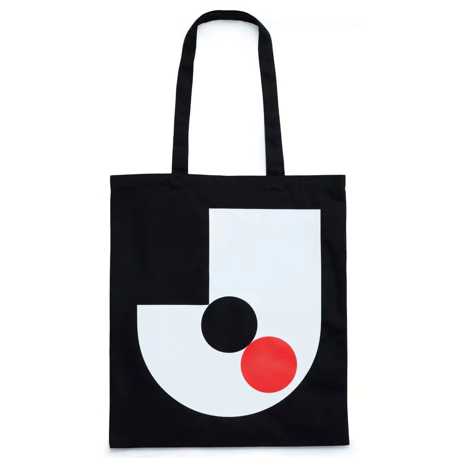 Shukyu × J.League - Logo Tote Bag