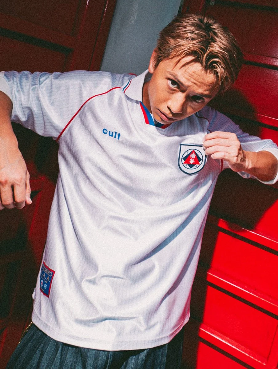 South China Legacy Away Shirt (Multiple Sizes) Cult - Image 3