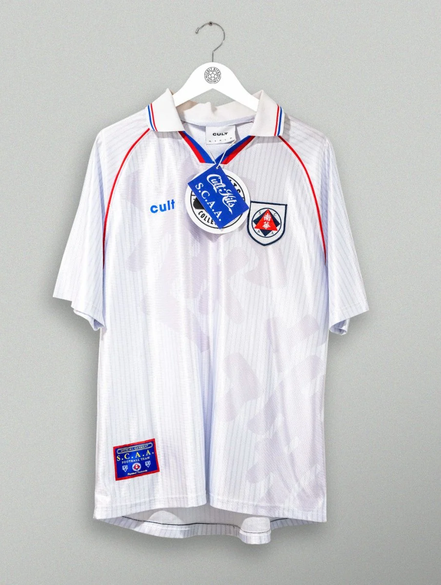 South China Legacy Away Shirt (Multiple Sizes) Cult - Image 4
