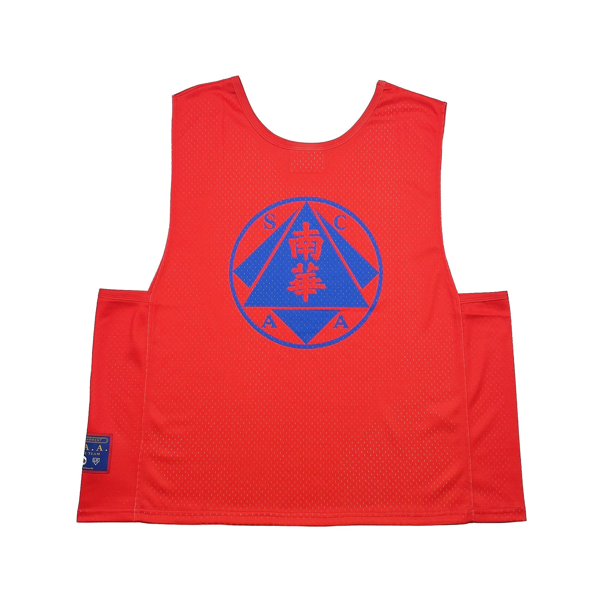 South China Legacy Vest - Red - Image 2