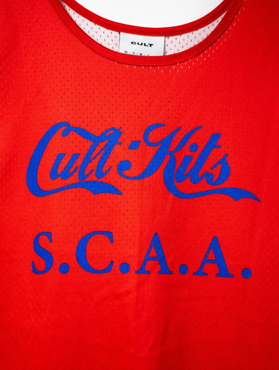 South China Legacy Vest - Red - Image 3