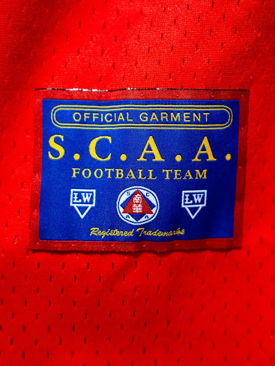 South China Legacy Vest - Red - Image 4