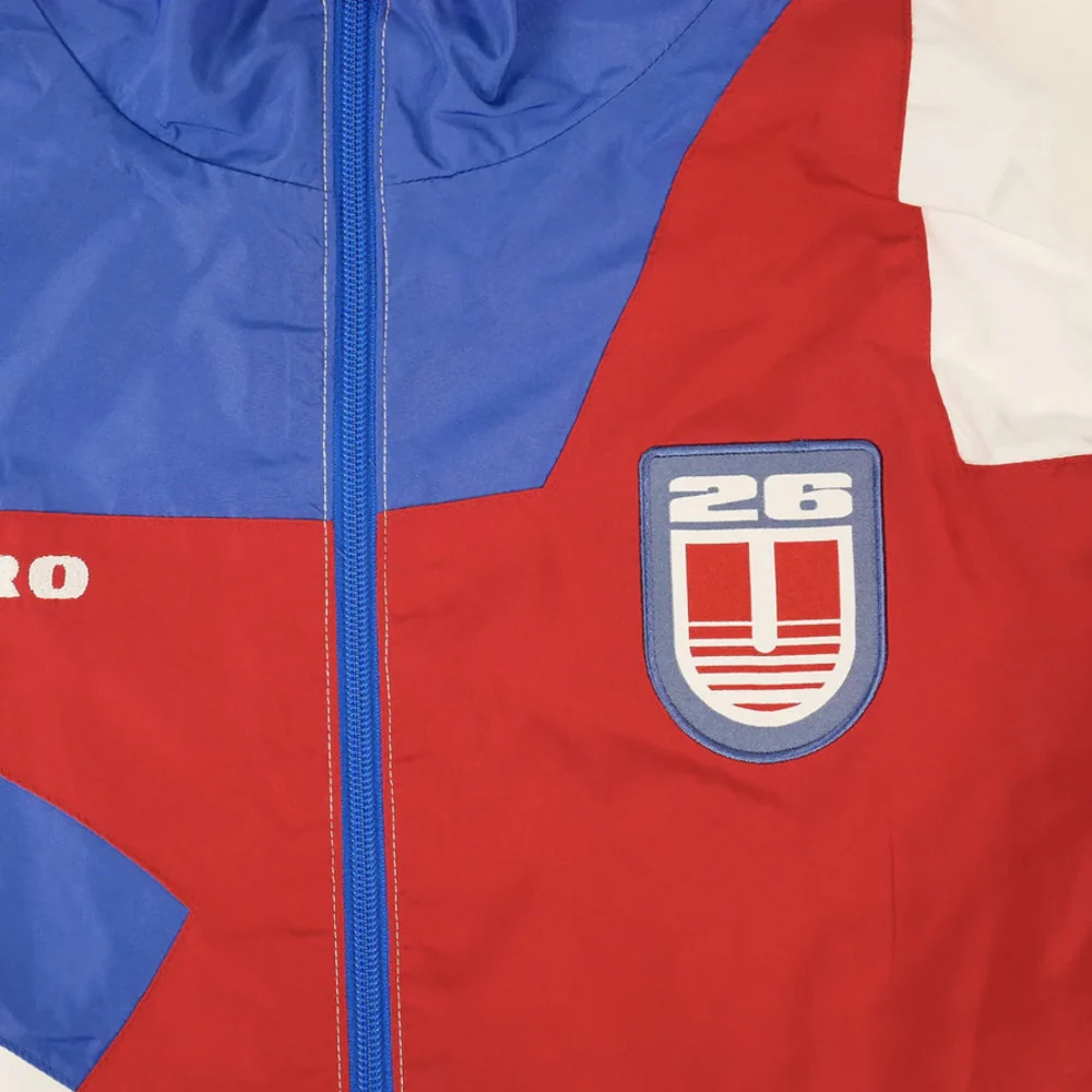 UMBRO USA World Cup 26 Football Jacket - Image 3
