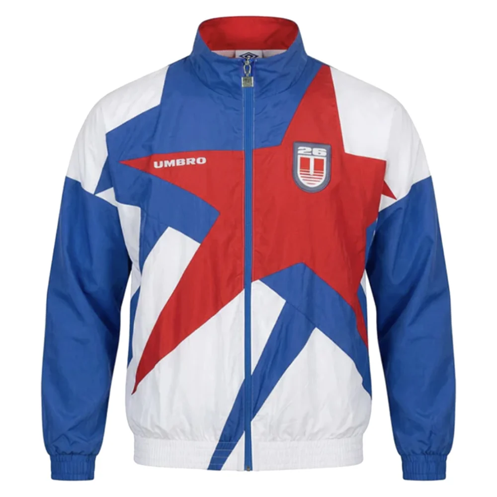 UMBRO USA World Cup 26 Football Jacket - Image 4