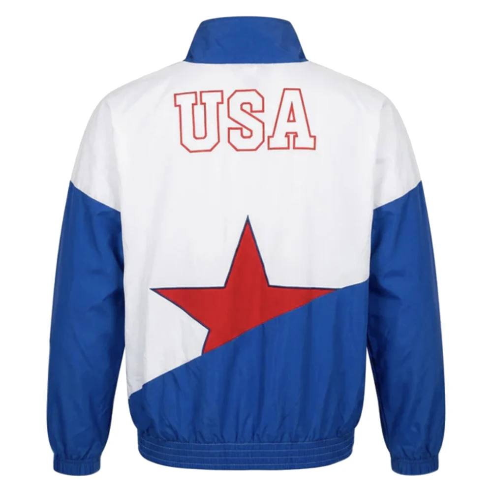 UMBRO USA World Cup 26 Football Jacket - Image 5