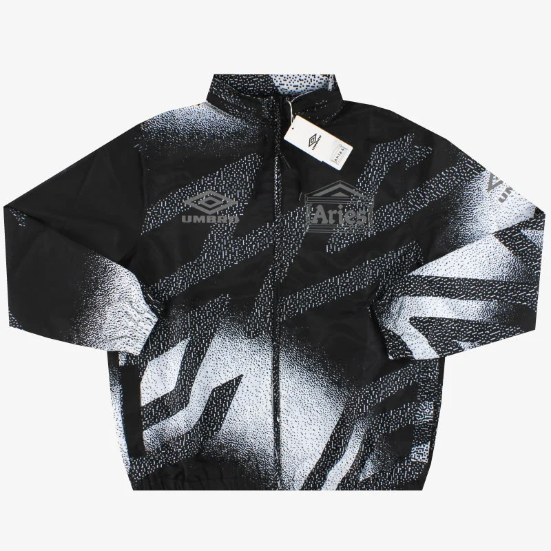 Umbro x Aries Training Hooded Jacket *BNIB* M