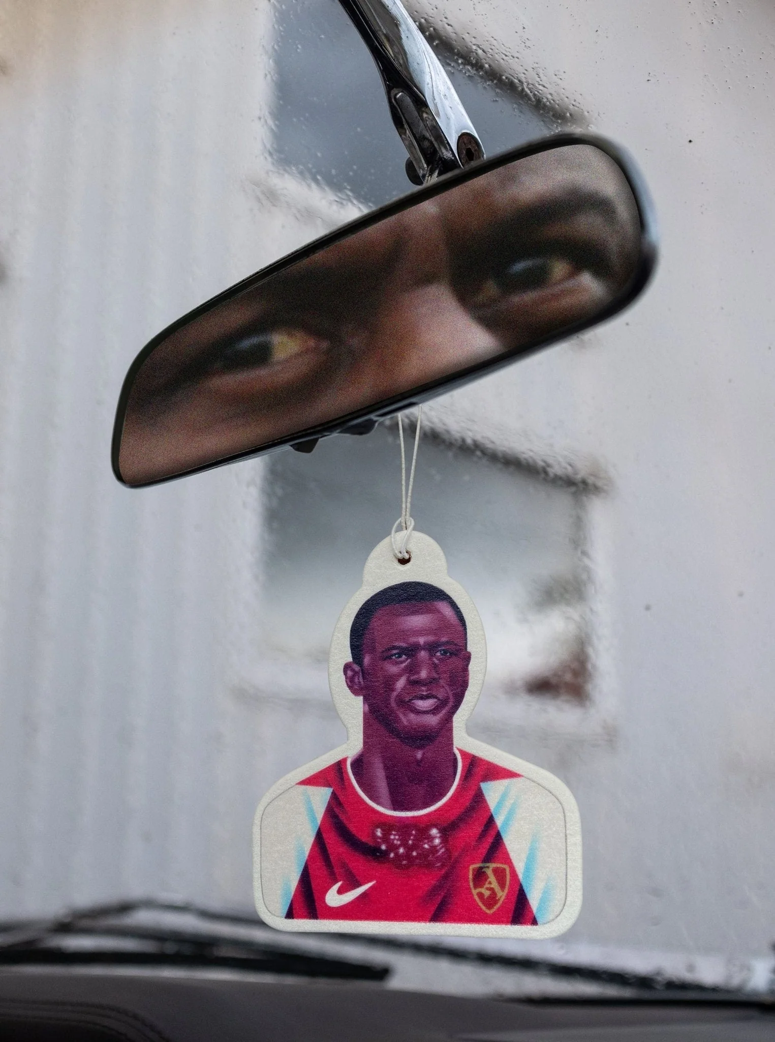 Vieira Rub - Car Air Freshener - Image 3