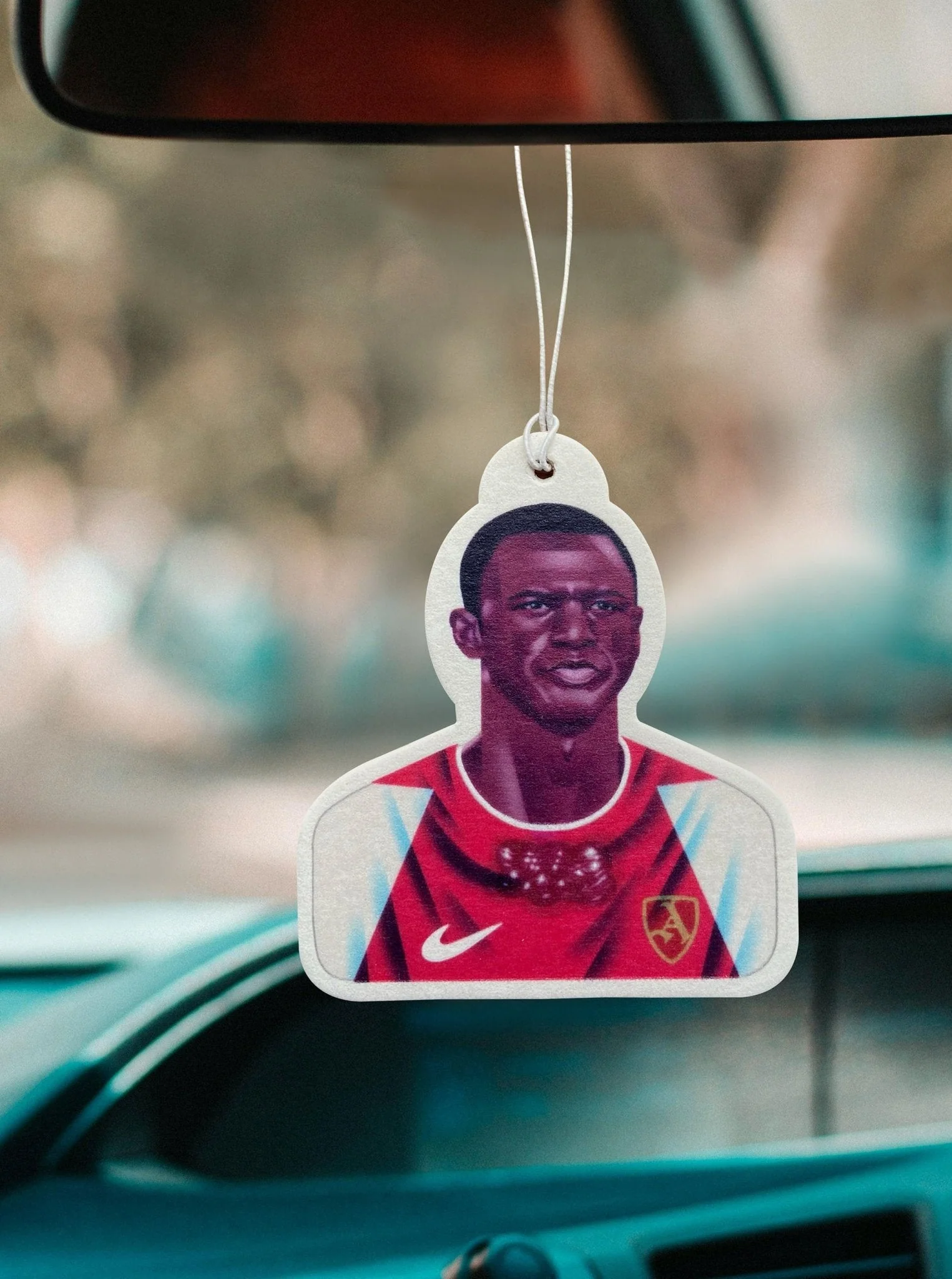 Vieira Rub - Car Air Freshener - Image 4