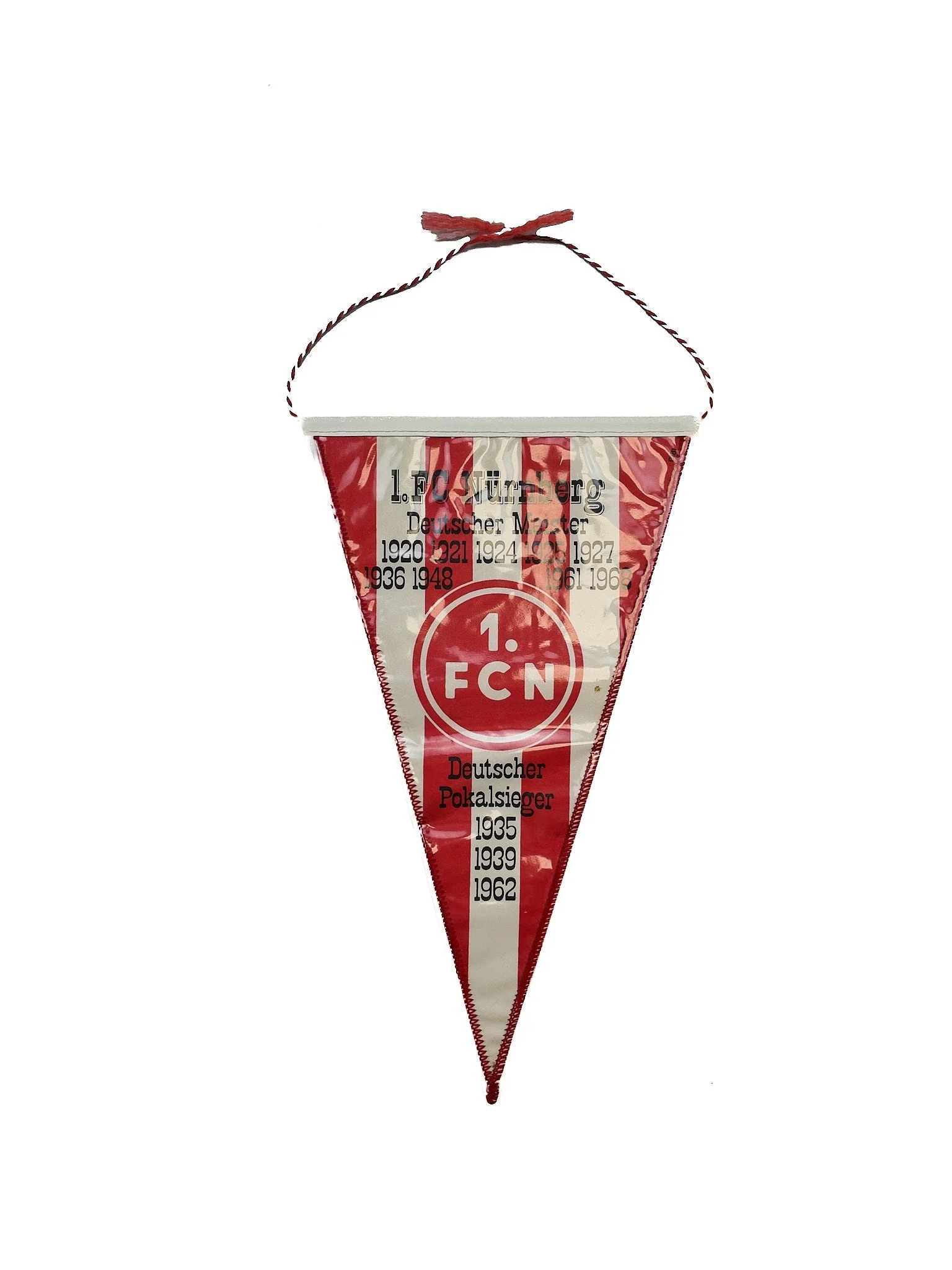 Vintage FC Nurnberg Pennant - Image 2