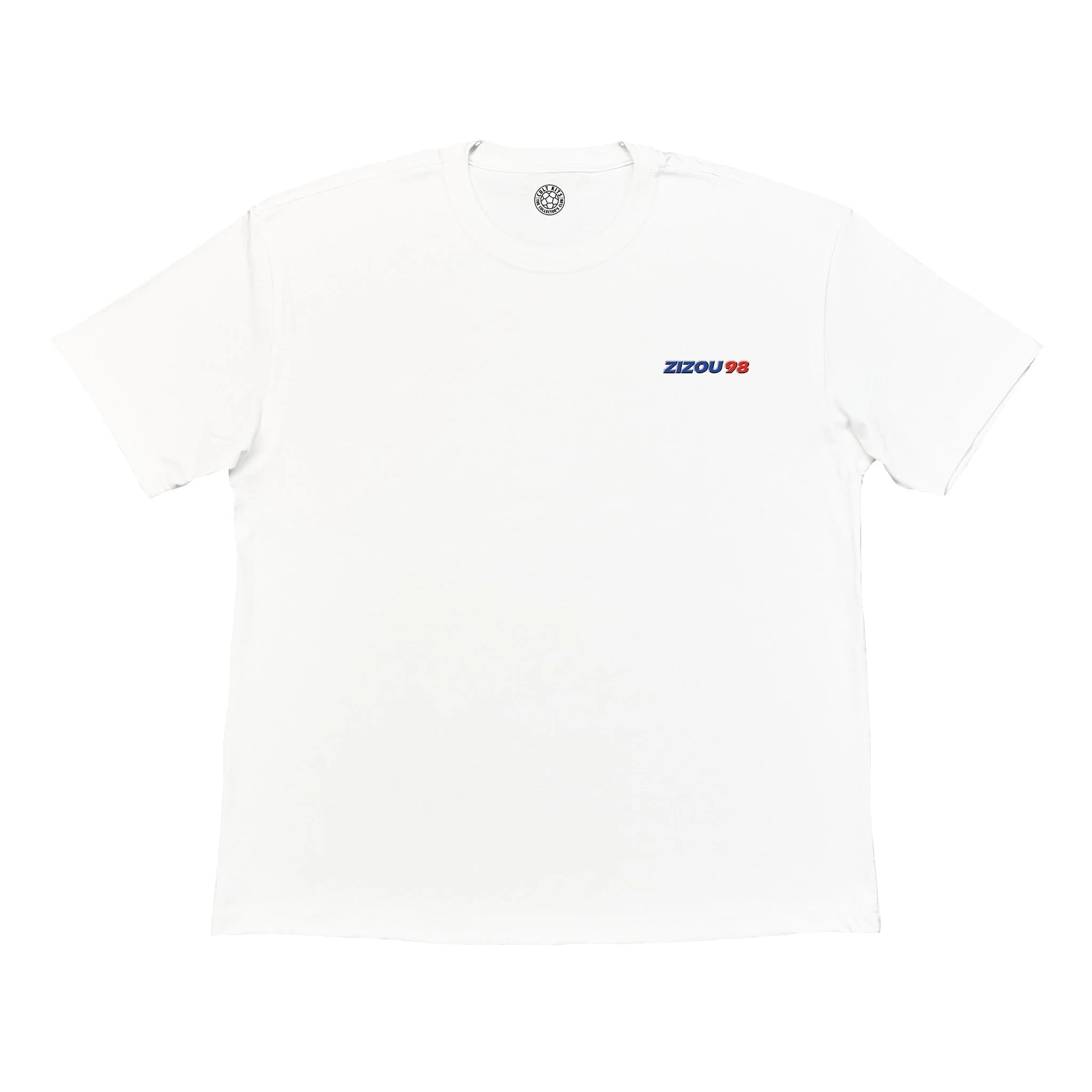 World Cup Zizou 98 Bootleg Tee - Image 4