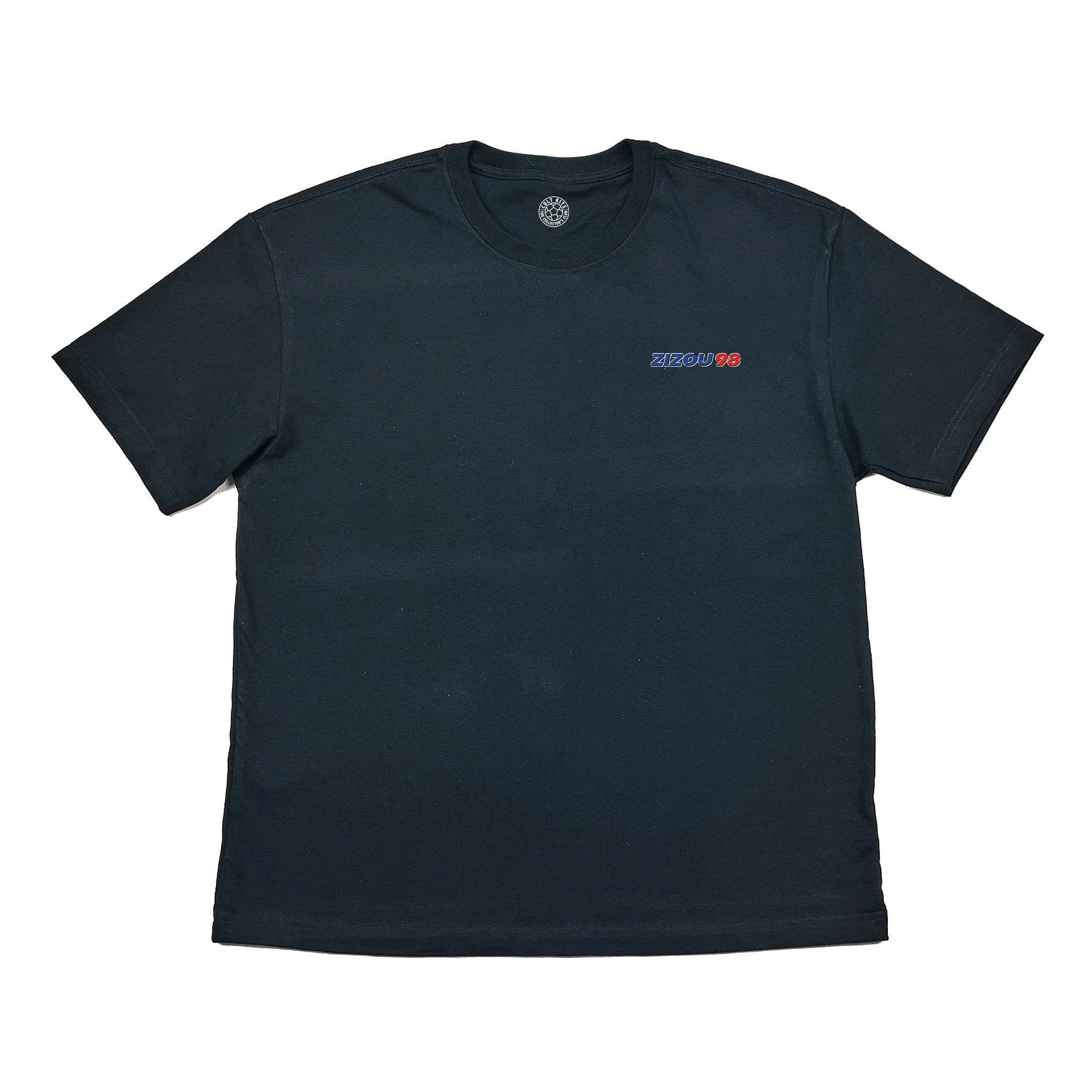 World Cup Zizou 98 Bootleg Tee - Image 6